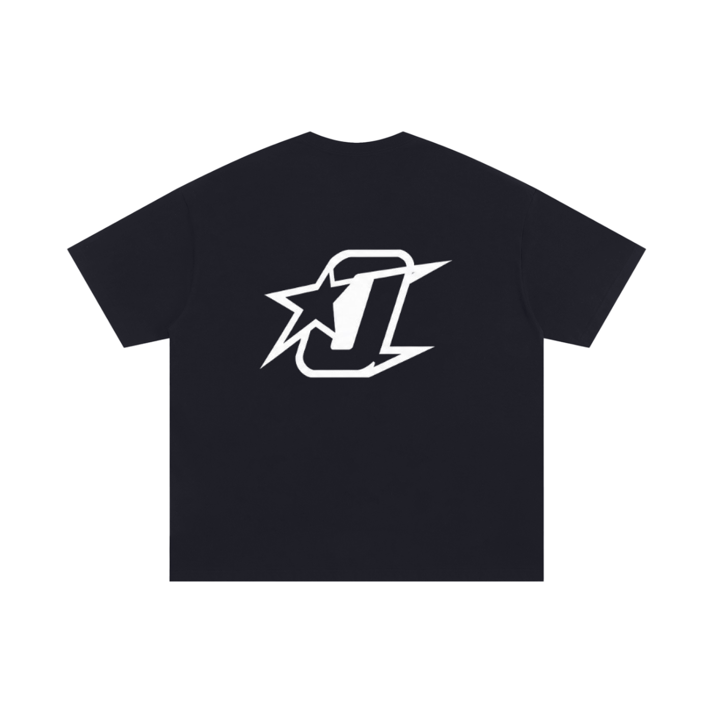OUTCASTR - T Shirt Black